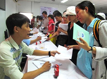 viec lam cho nguoi lao dong