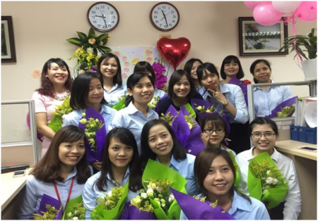 VIETPHU投資株式会社の20/10/2016