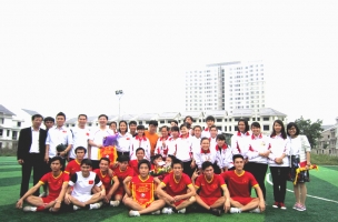 訓練センター の運動会