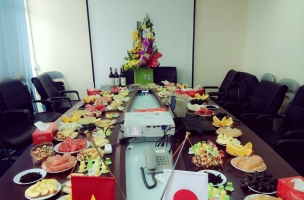 2015新年会