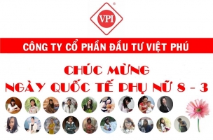 Quốc tế phụ nữ 8/3/2015